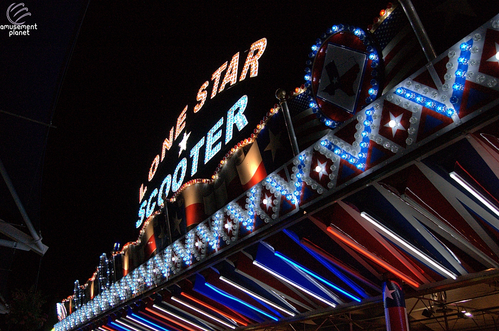 Lone Star Scooters