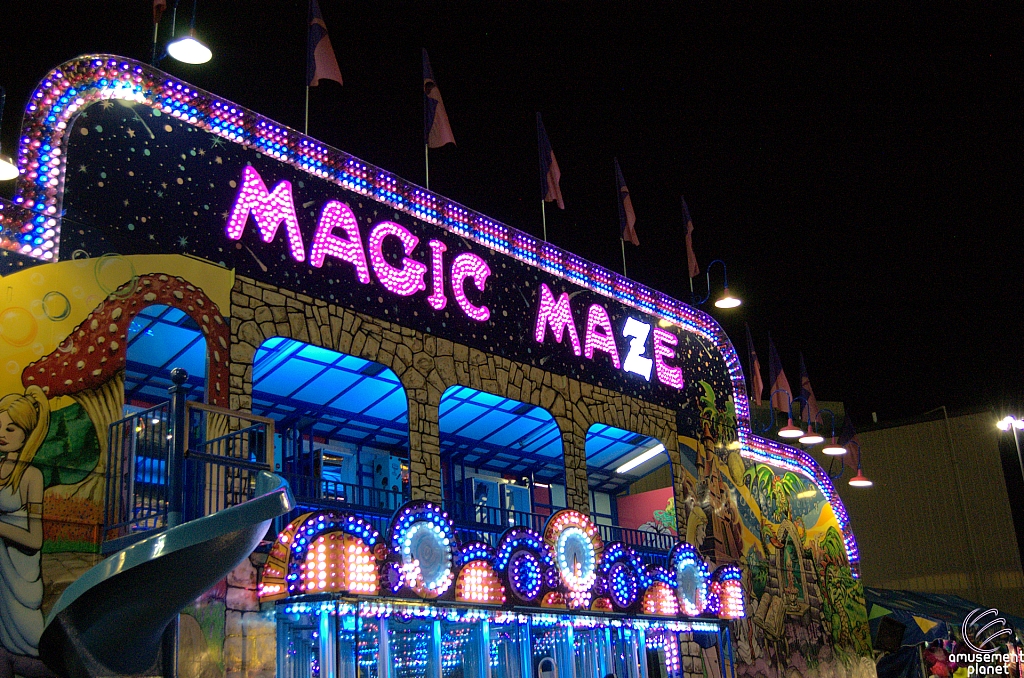 Magic Maze