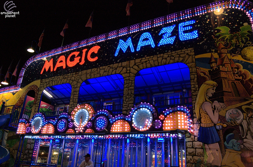 Magic Maze