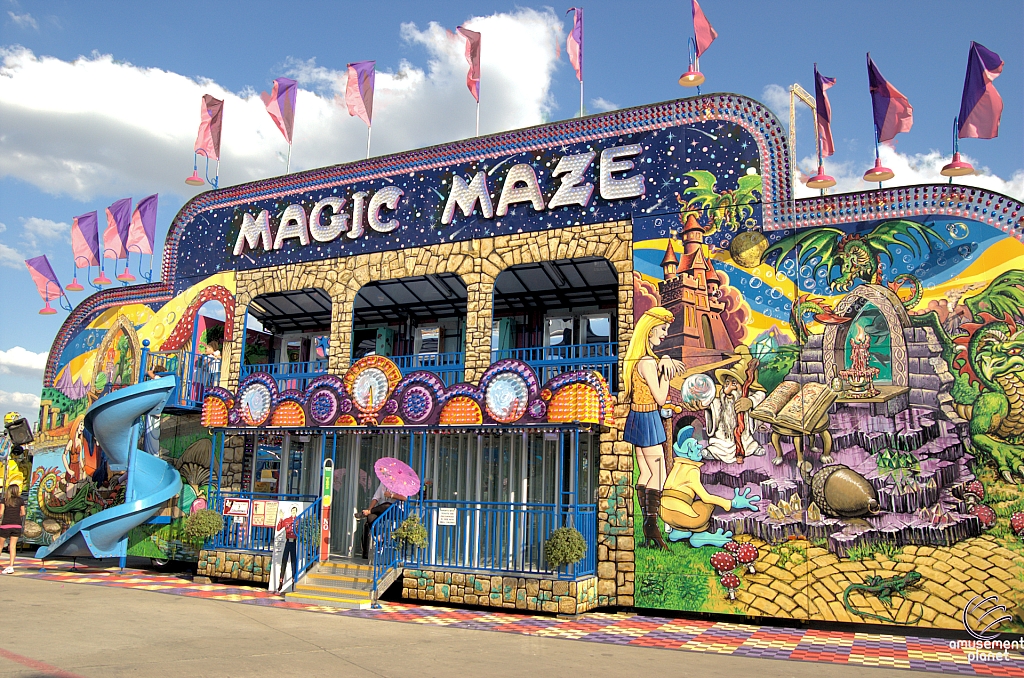 Magic Maze