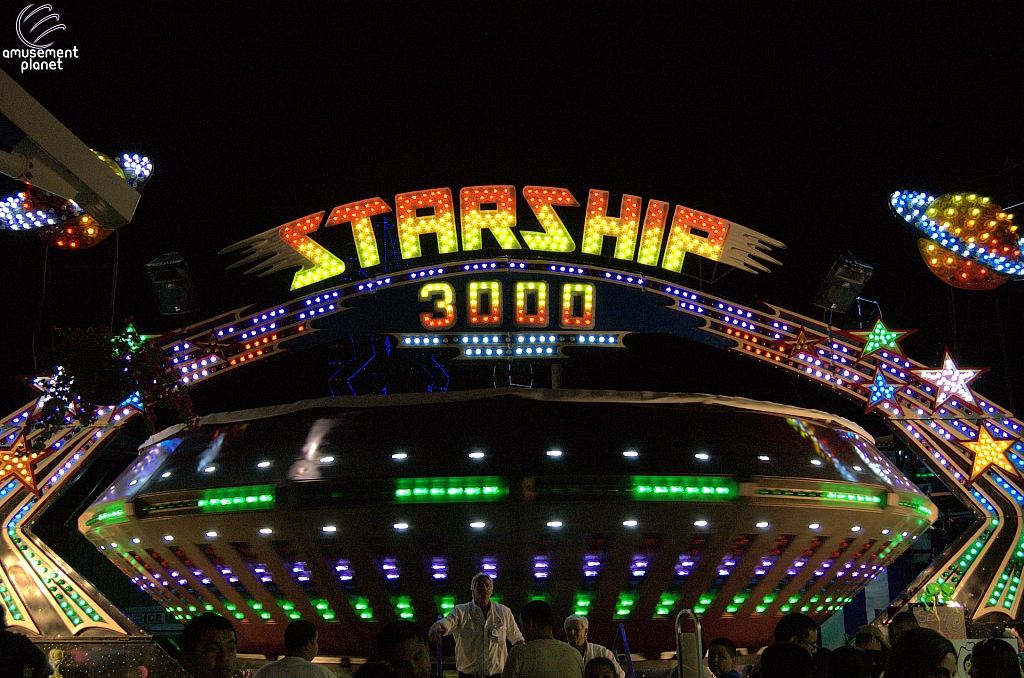 Starship 3000