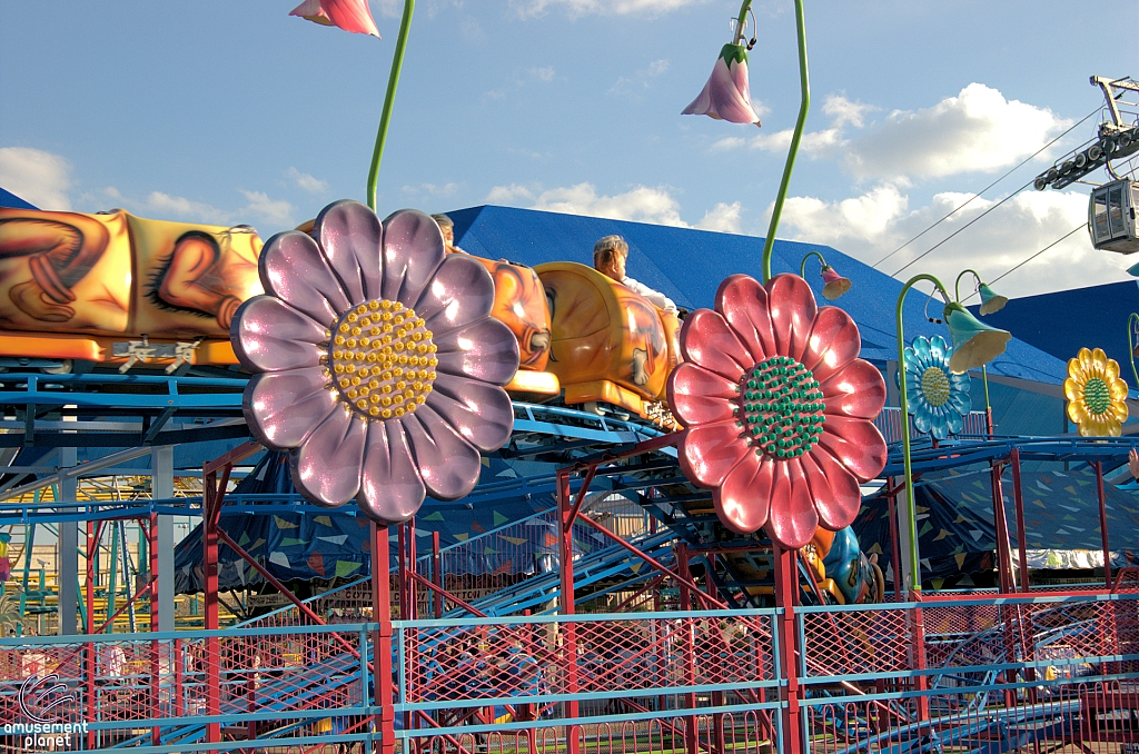Wacky Mouse