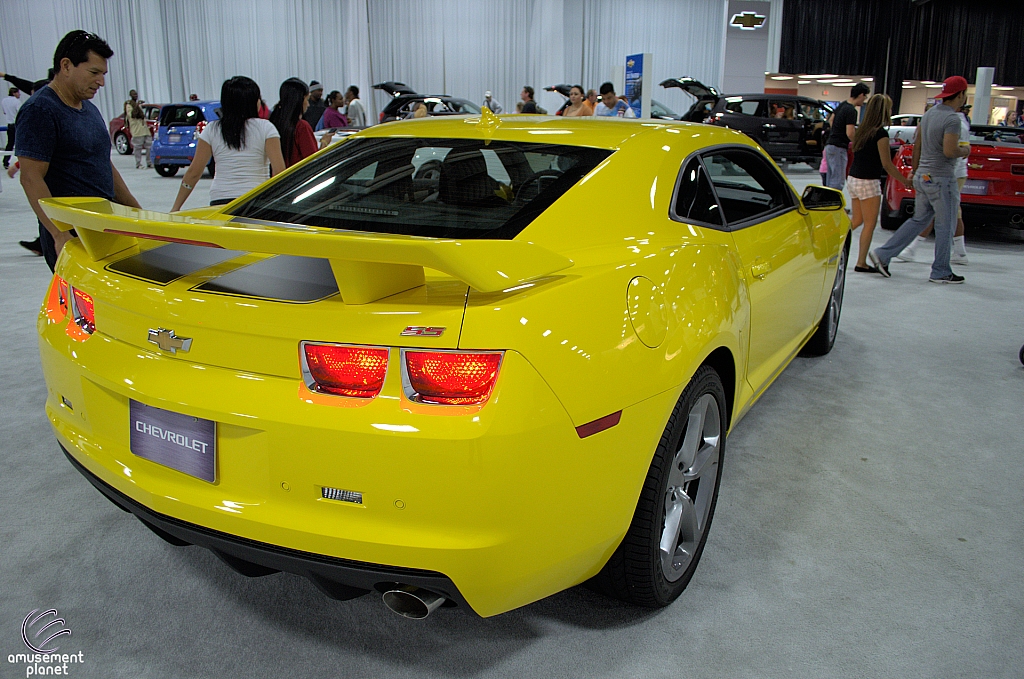 Camero SS