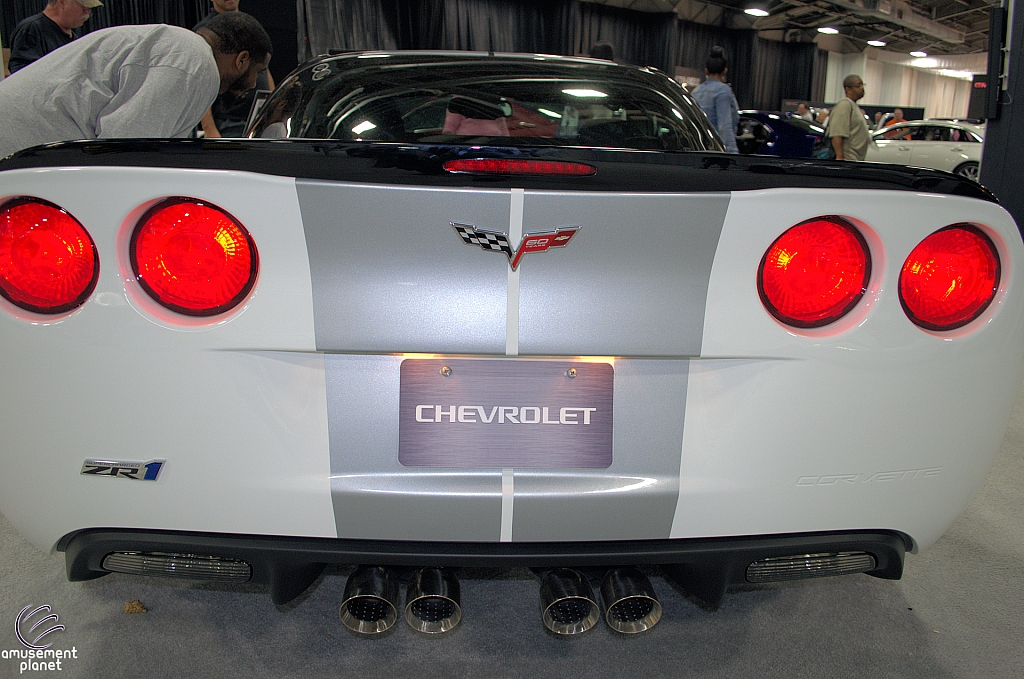 Corvette ZR-1