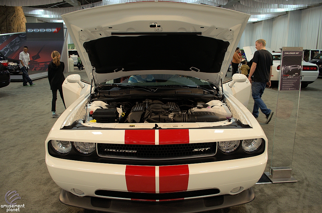 Challenger SRT