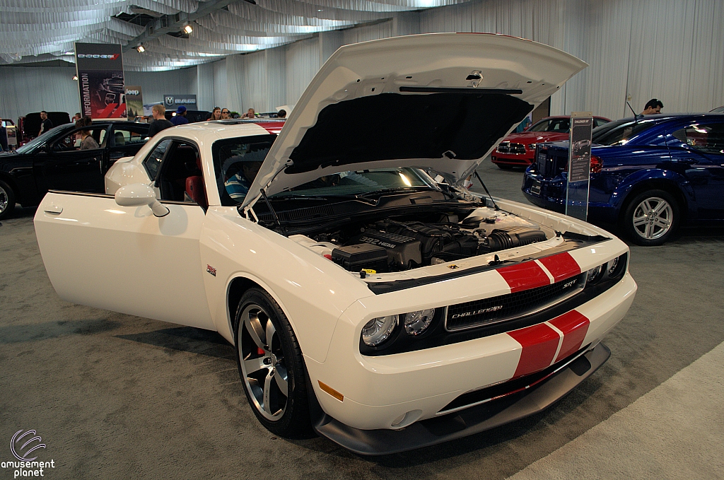 Challenger SRT