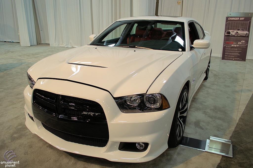 Charger SRT