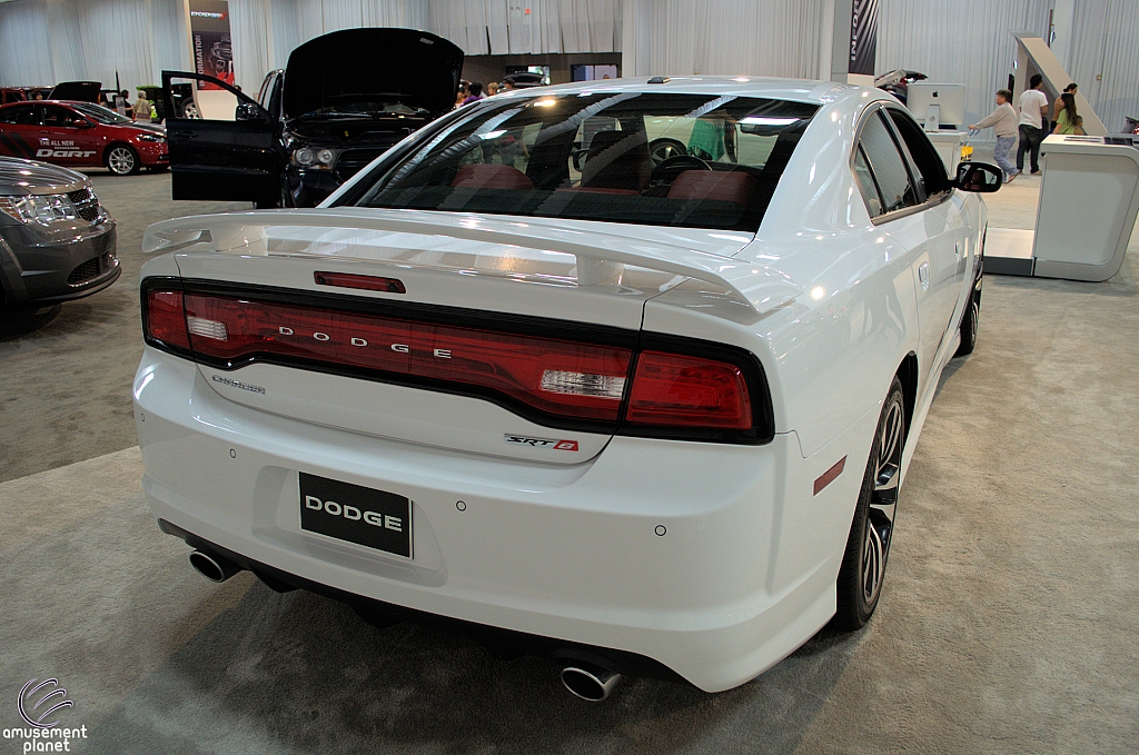 Charger SRT