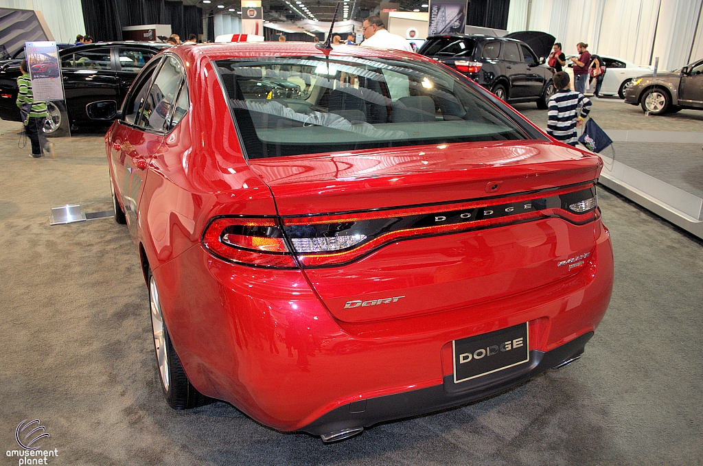 Dart Rallye
