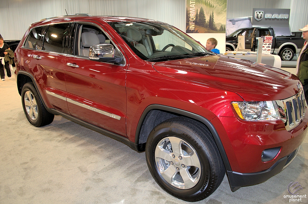 Grand Cherokee Limited