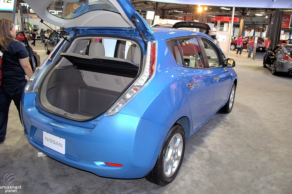 Leaf SL