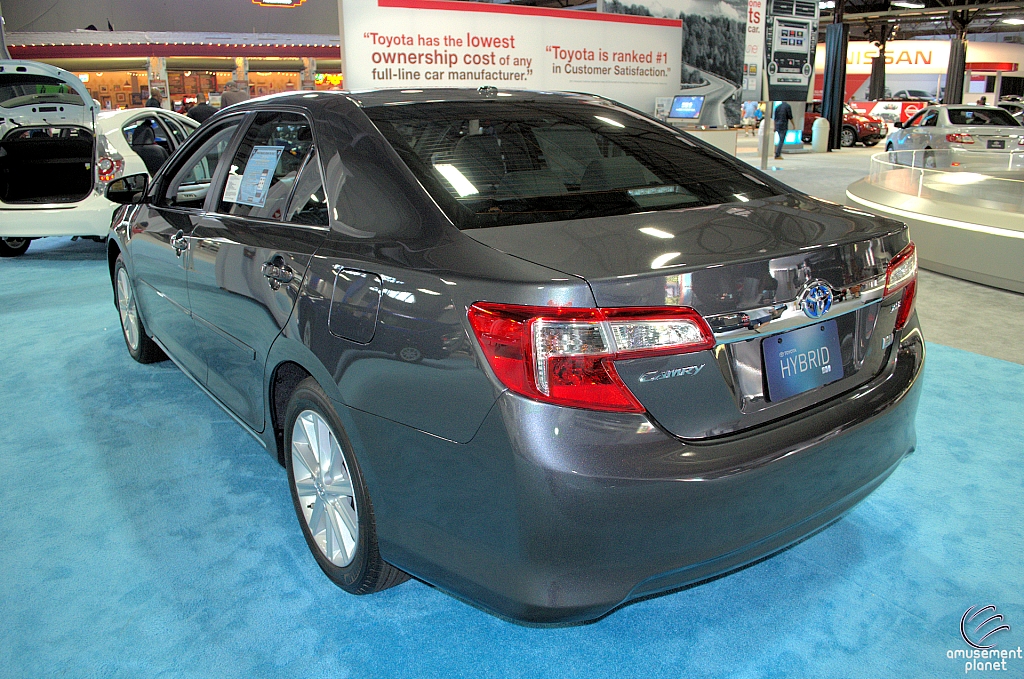 Camry Hybrid