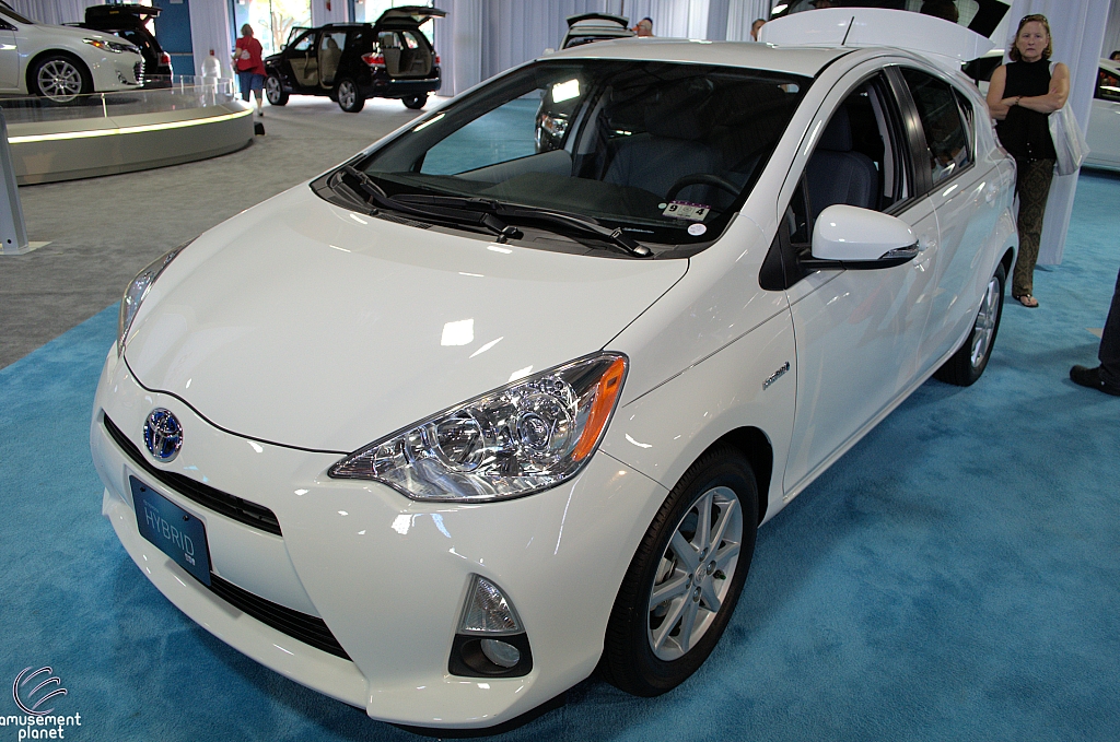 Prius C