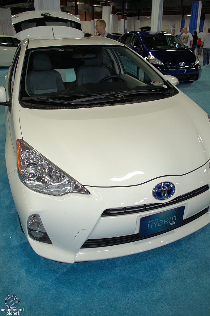 Prius C