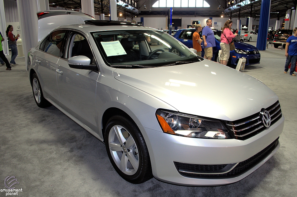 Passat SE