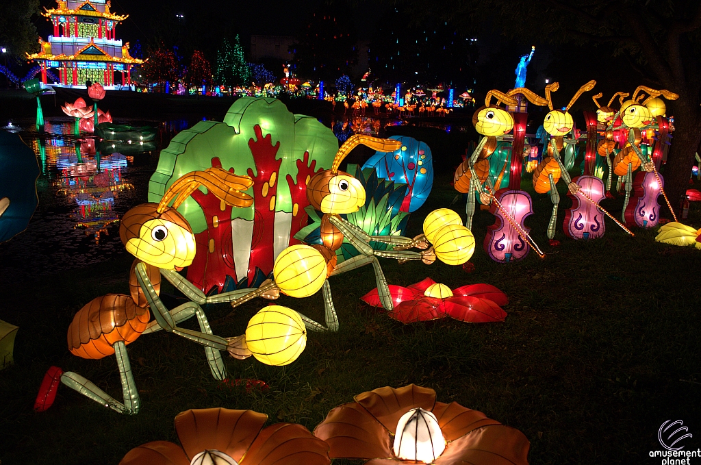 Chinese Lantern Festival