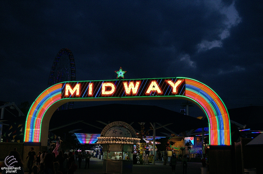 Midway Arch