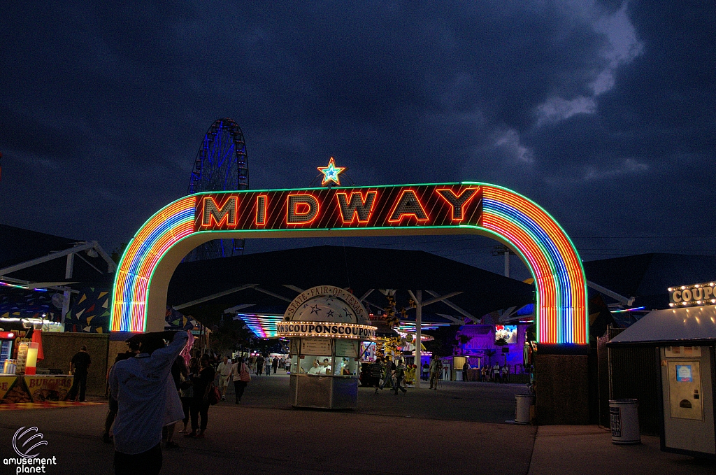 Midway Arch
