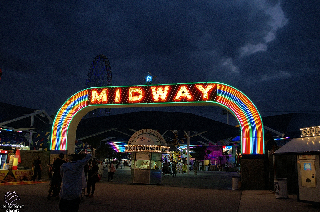 Midway Arch