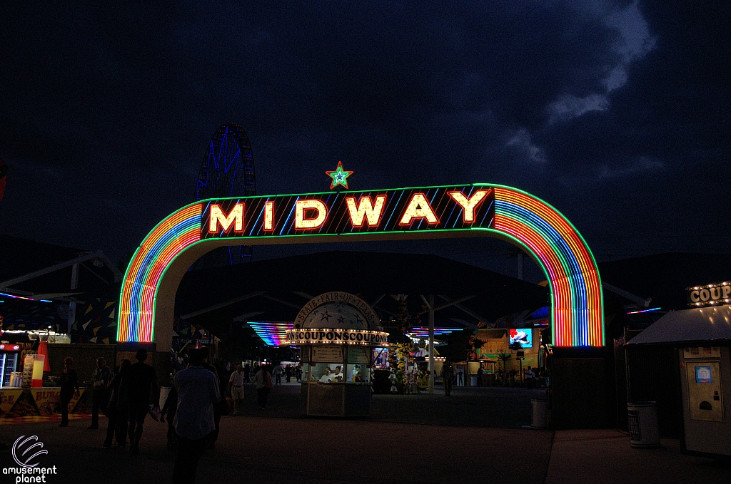 Midway Arch