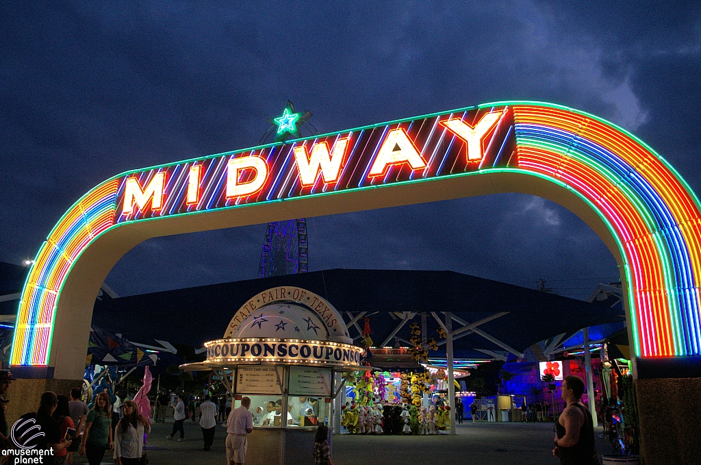 Midway Arch