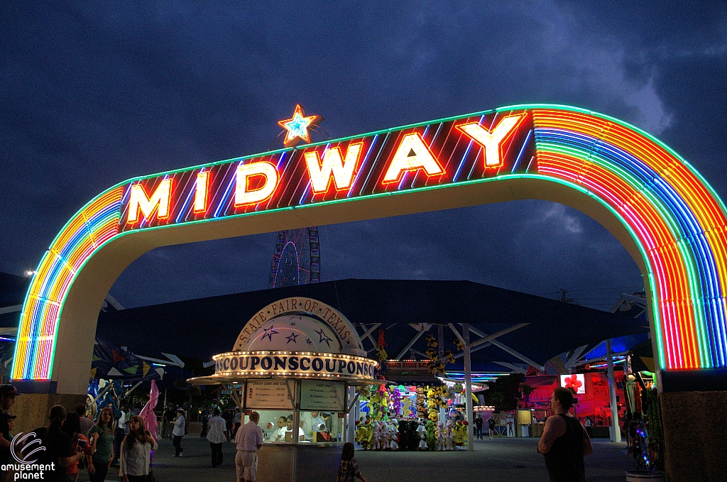 Midway Arch