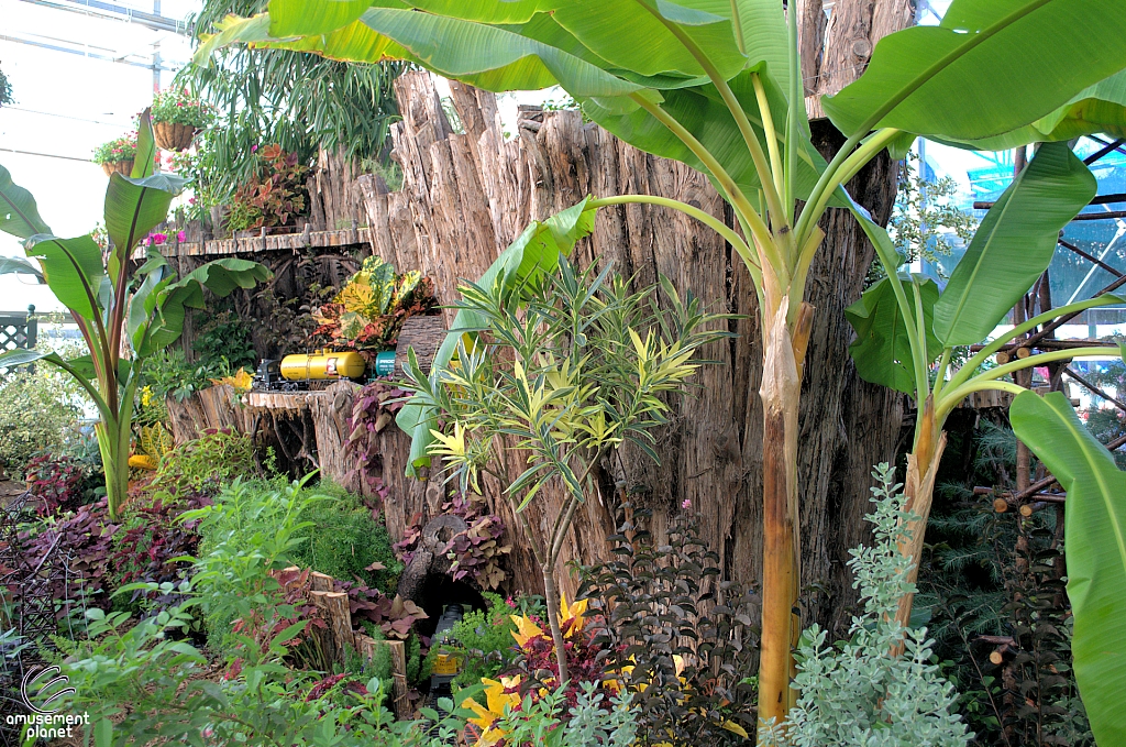 Midway Greenhouse