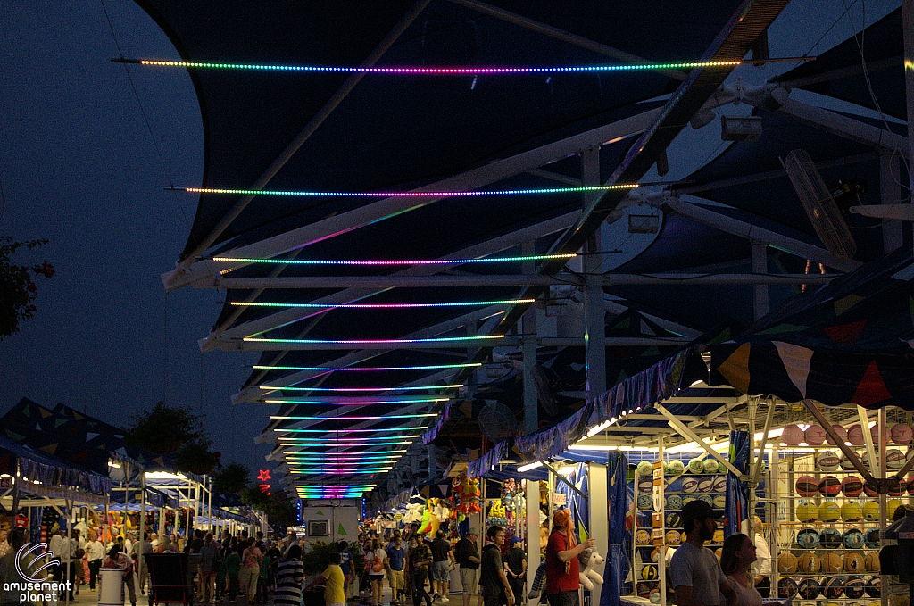 Midway Lights