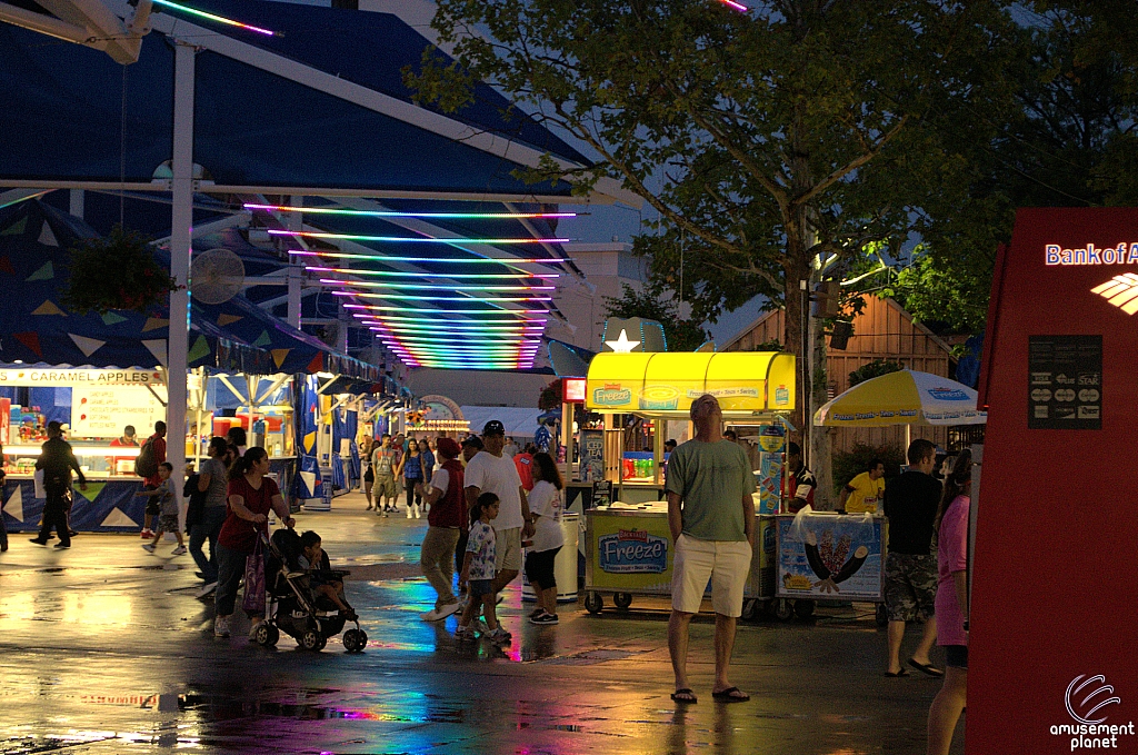 Midway Lights