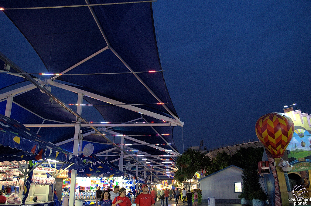 Midway Lights