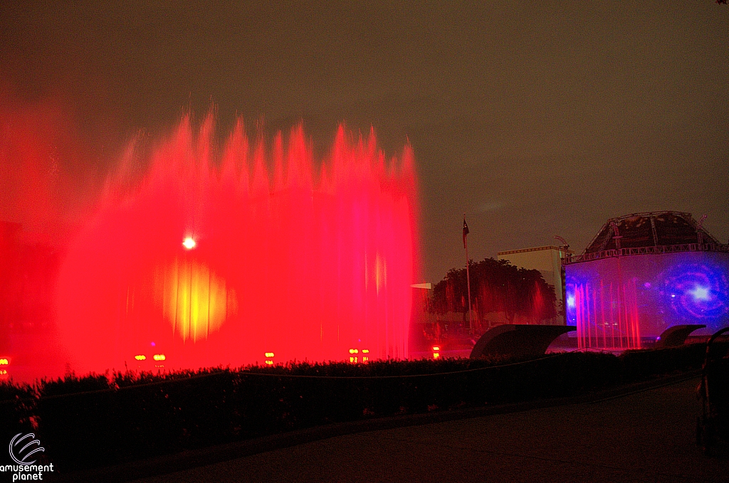 Illumination Sensation