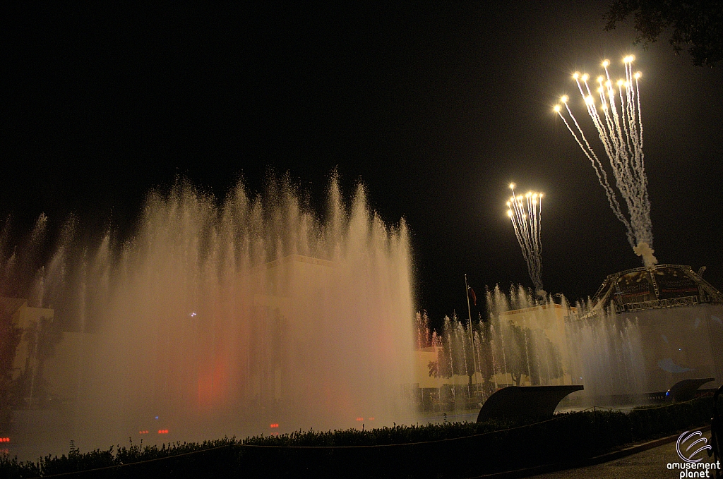 Illumination Sensation