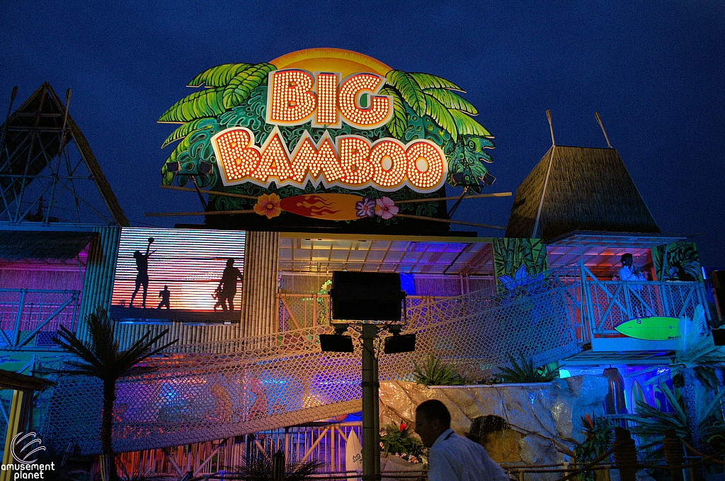 Big Bamboo