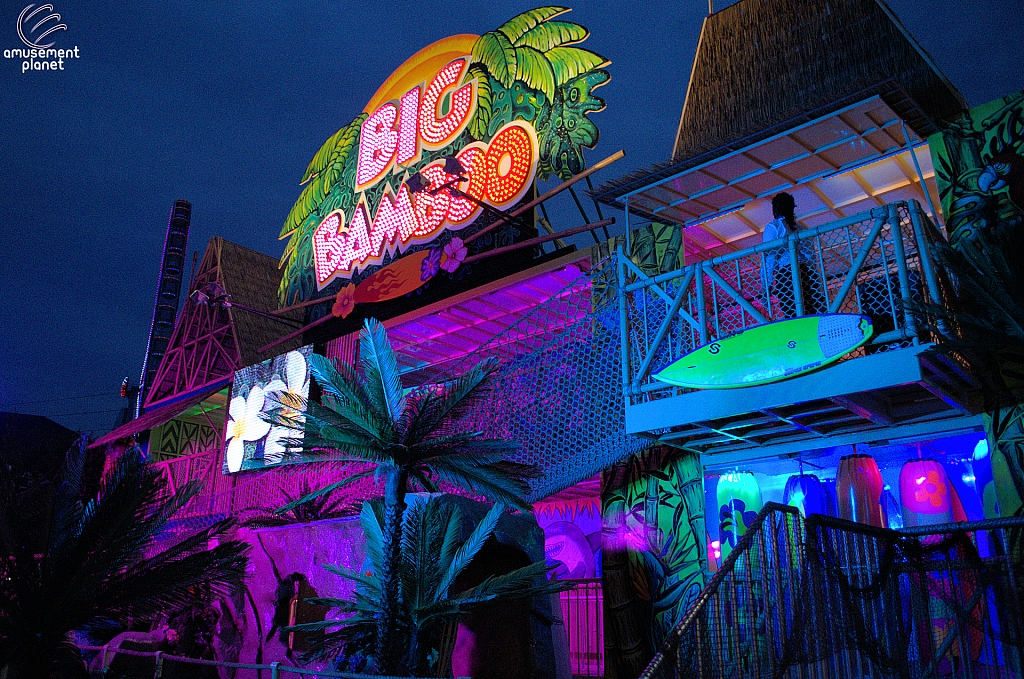 Big Bamboo