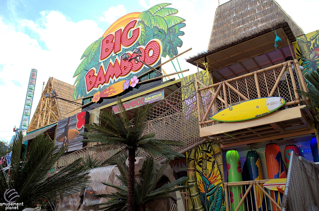 Big Bamboo