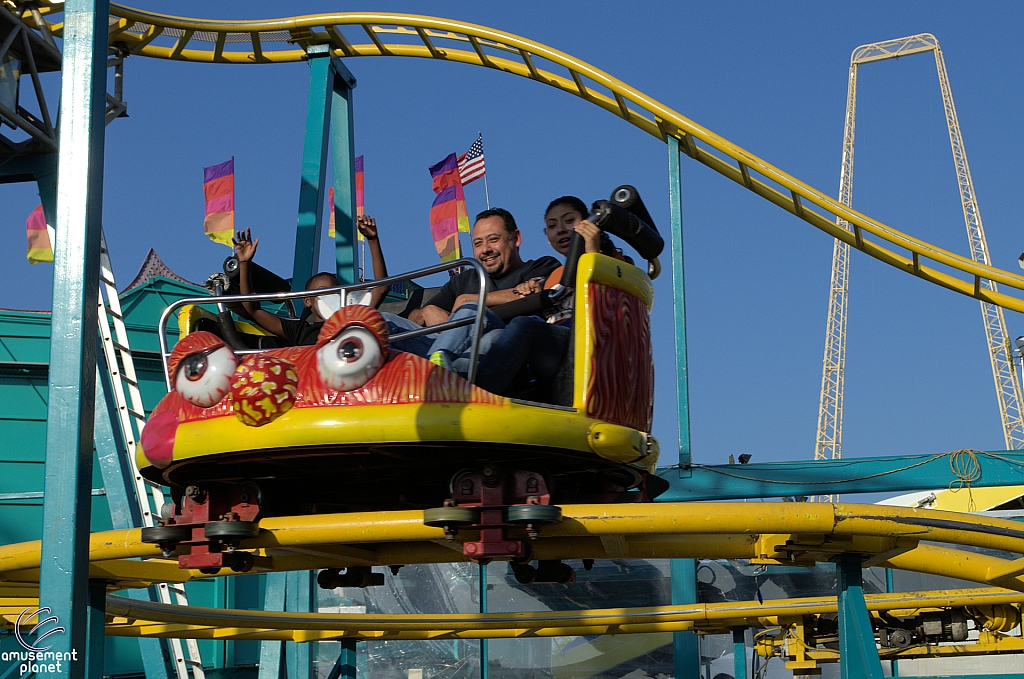 Crazy Mouse