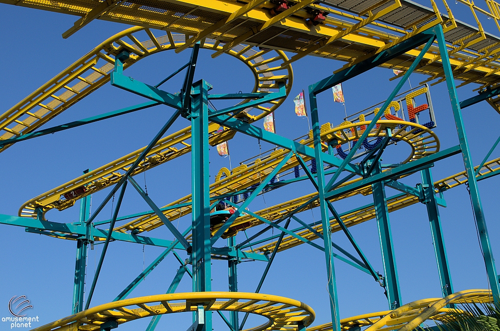 Crazy Mouse
