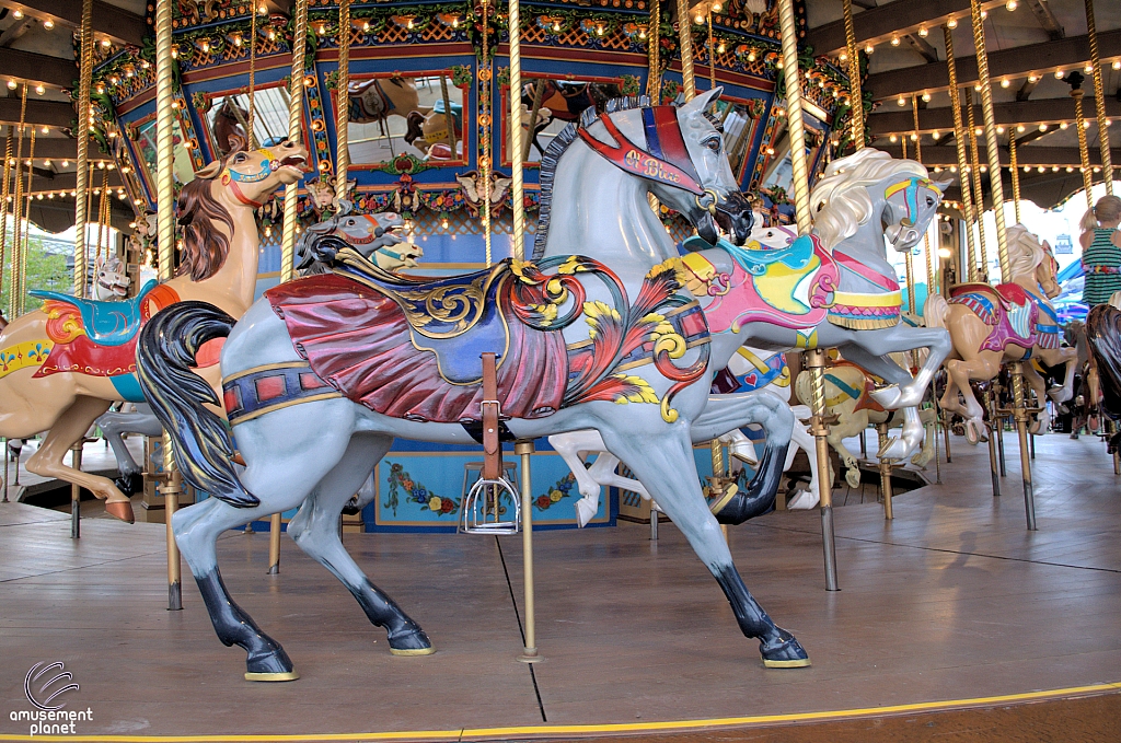 Dentzel Carousel