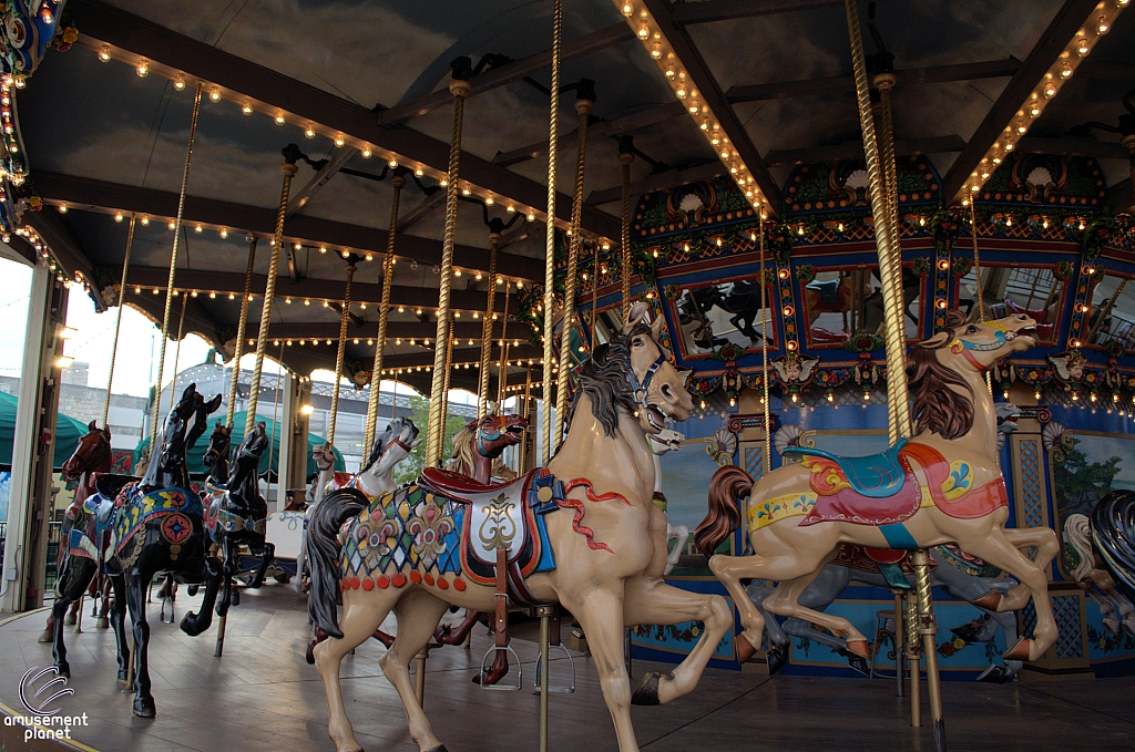 Dentzel Carousel