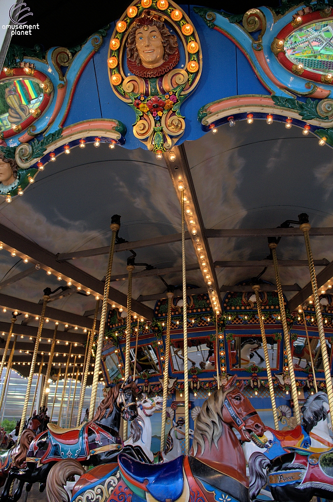 Dentzel Carousel