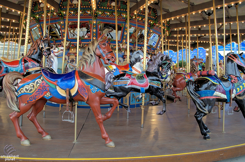 Dentzel Carousel