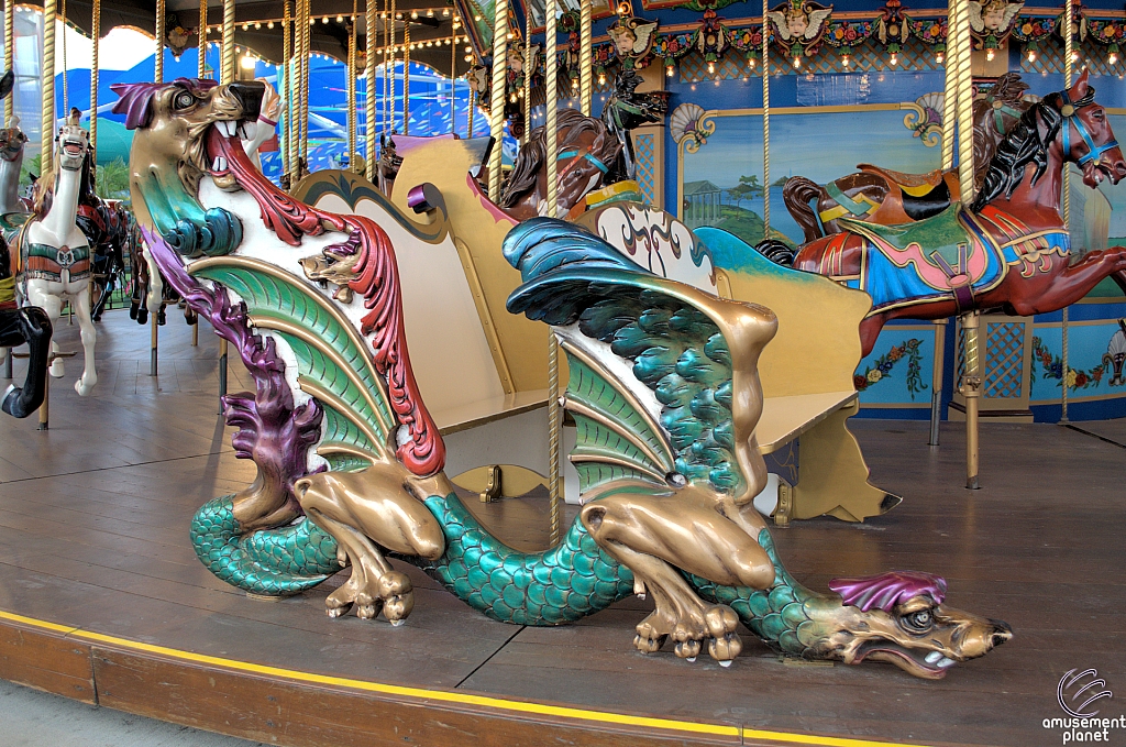 Dentzel Carousel