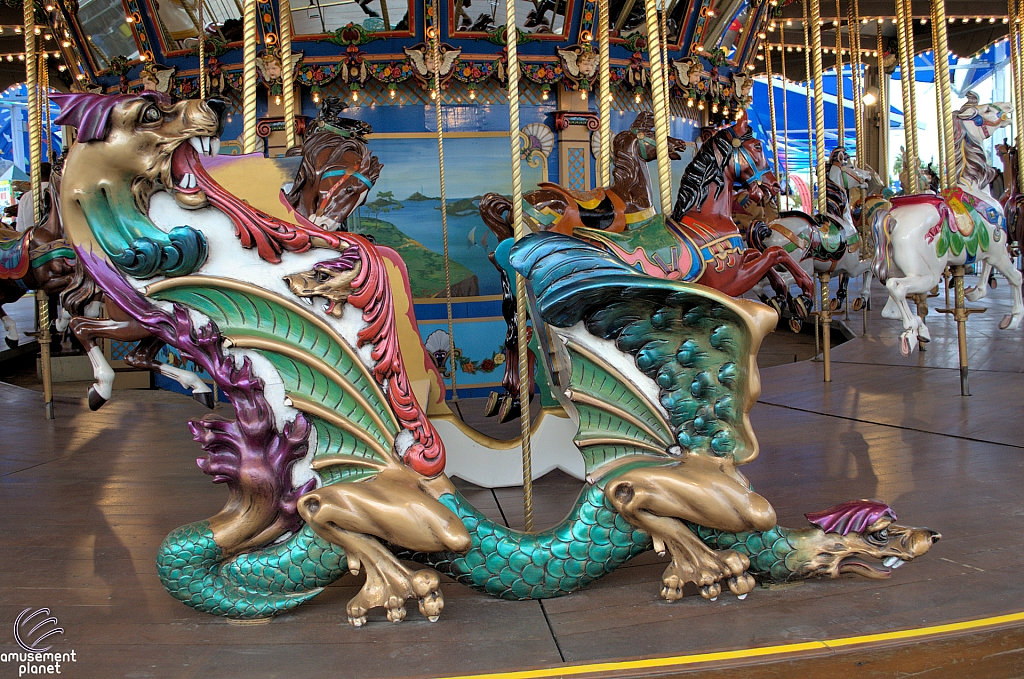 Dentzel Carousel