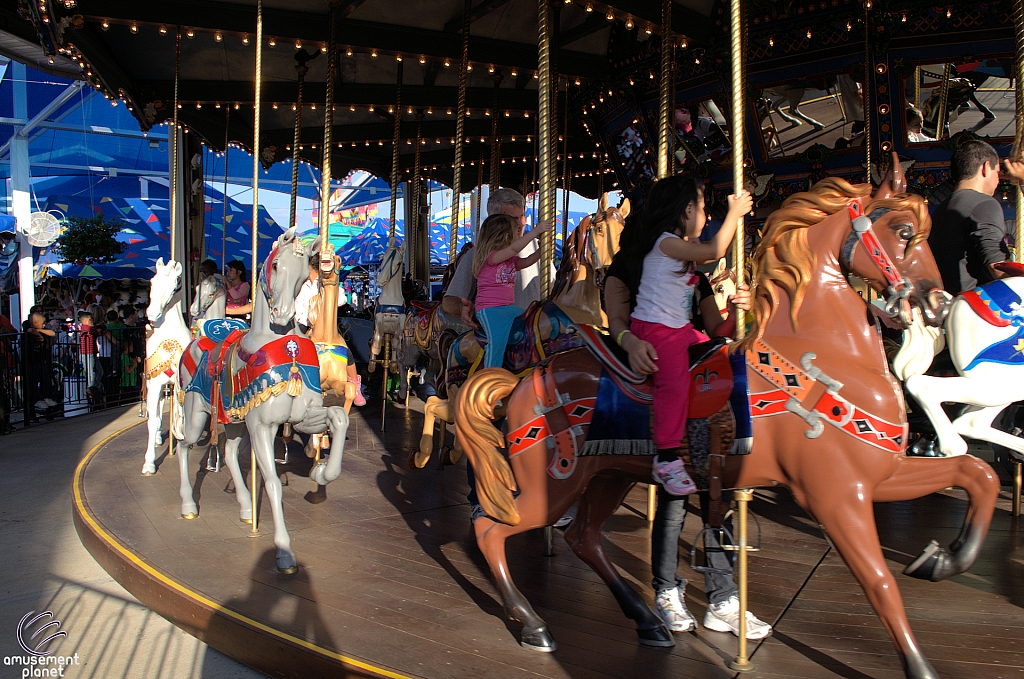 Dentzel Carousel