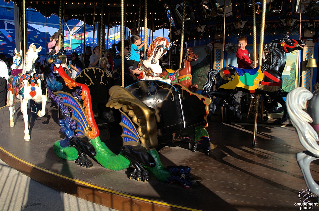 Dentzel Carousel