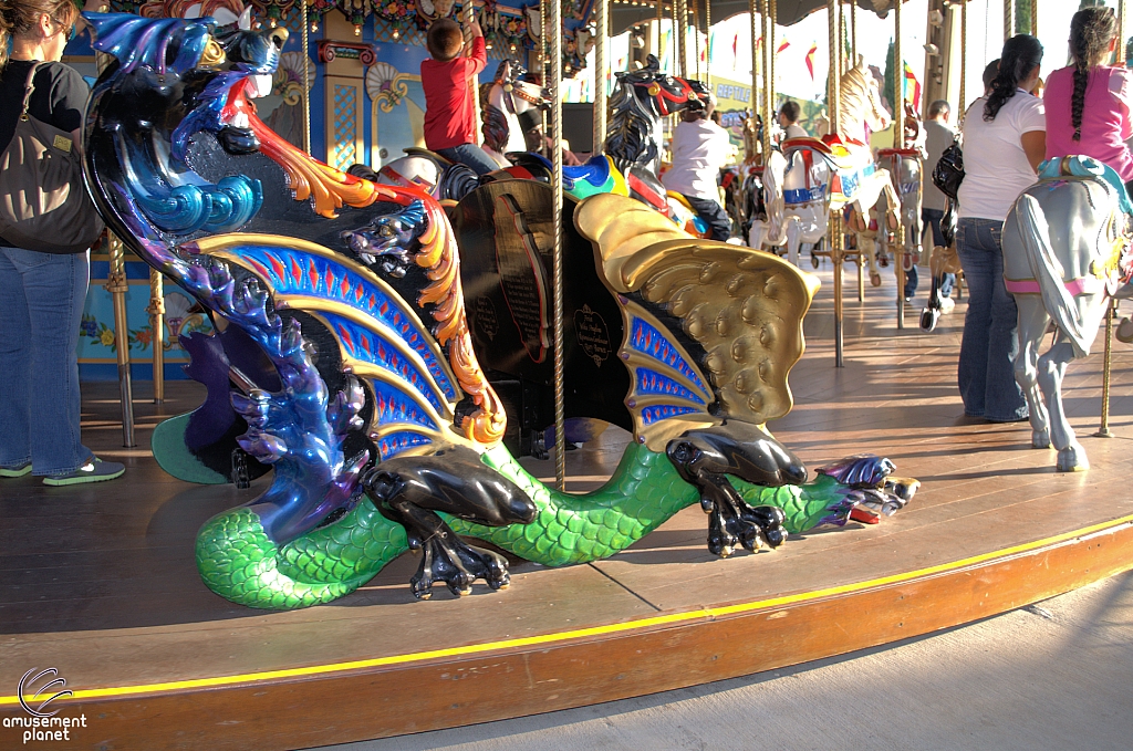 Dentzel Carousel