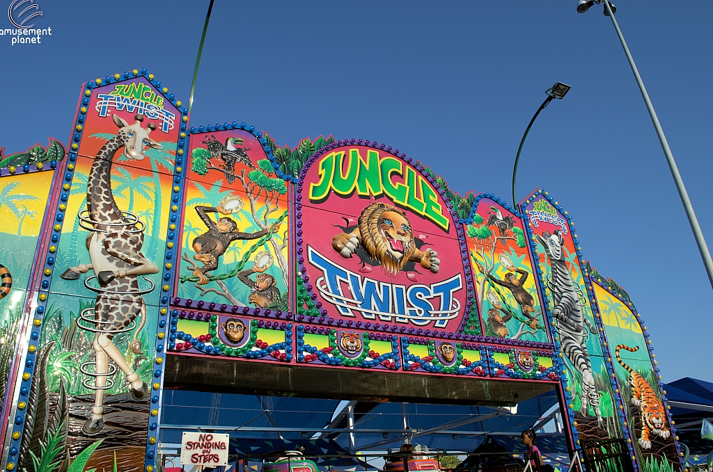 Jungle Twist