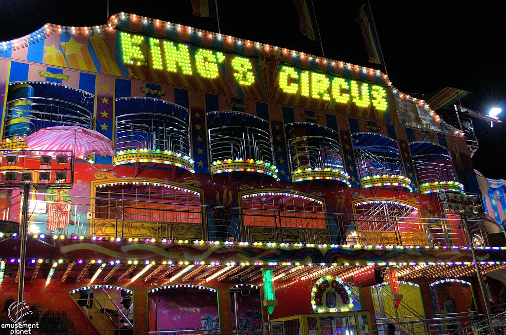 King's Circus