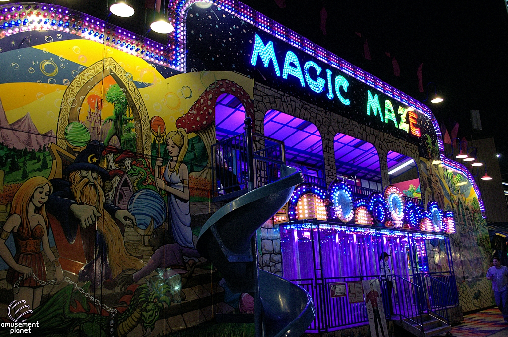 Magic Maze