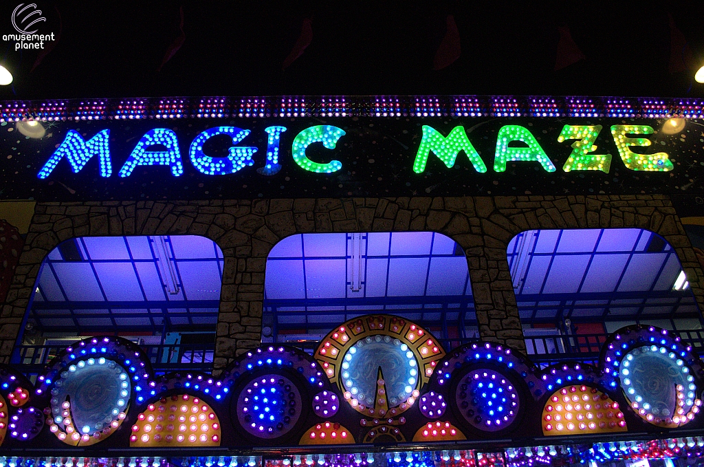 Magic Maze